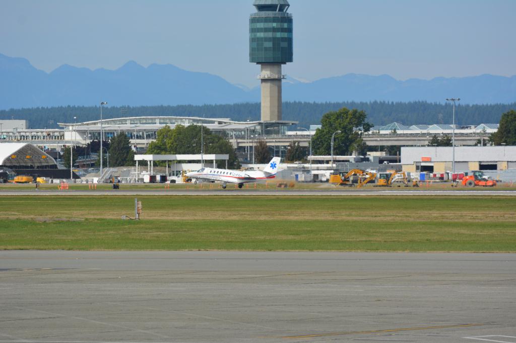 Photo of aircraft C-FTJC operated by Carson Air Ltd