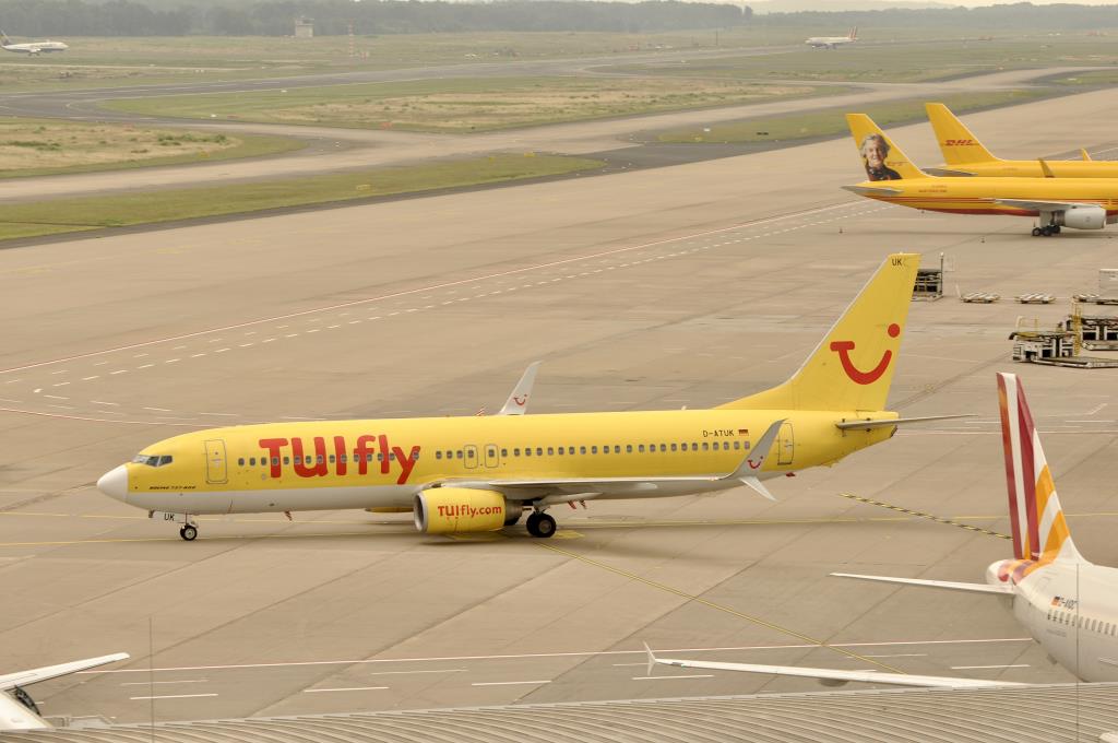 Photo of aircraft D-ATUK operated by TUIfly