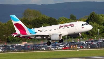 Photo of aircraft D-ABGQ operated by Eurowings