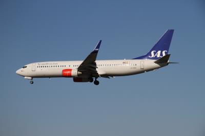 Photo of aircraft LN-RRH operated by SAS Scandinavian Airlines