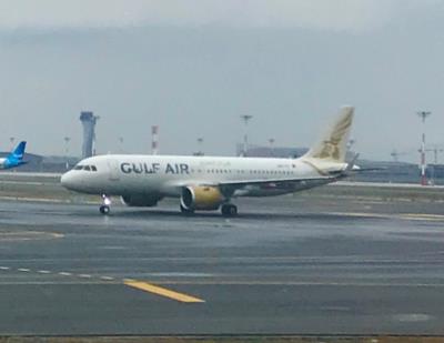 Photo of aircraft A9C-TC operated by Gulf Air