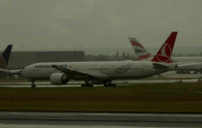 Photo of aircraft VT-JEM operated by Turkish Airlines
