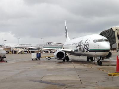 Photo of aircraft N524AS operated by Alaska Airlines
