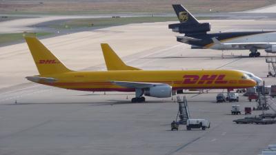 Photo of aircraft G-DHKG operated by DHL Air