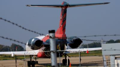 Image of aircraft registration PH-ABW - A Fokker 100 operated by Air Hollandia