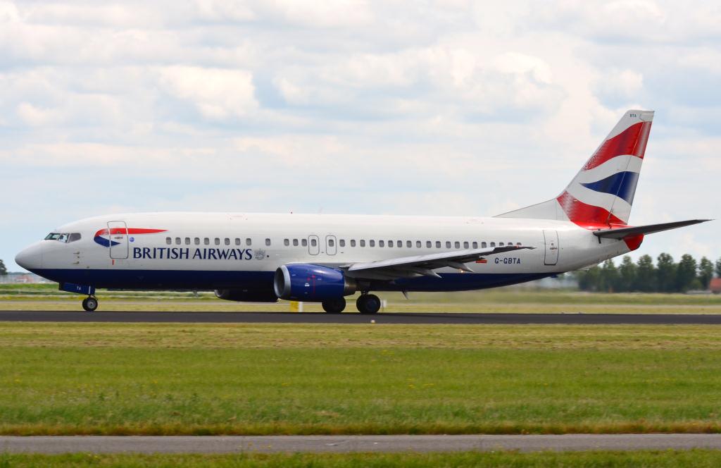 Photo of aircraft G-GBTA operated by British Airways