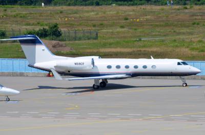 Photo of aircraft N59CF operated by Emil Capital Partners LLC