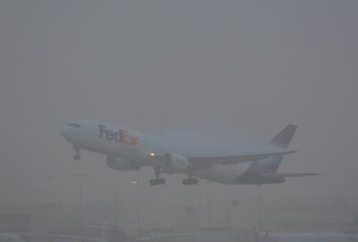Photo of aircraft N161FE operated by Federal Express (FedEx)