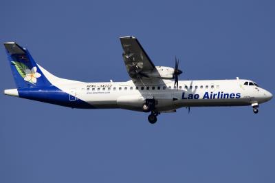 Photo of aircraft RDPL-34222 operated by Lao Airlines