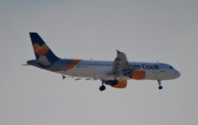 Photo of aircraft OO-TCV operated by Thomas Cook Airlines Belgium