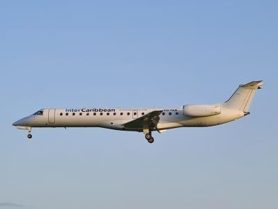 Photo of aircraft VQ-TAB operated by InterCaribbean Airways