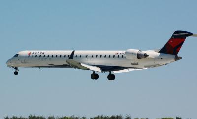 Photo of aircraft N912XJ operated by Mesaba Airlines