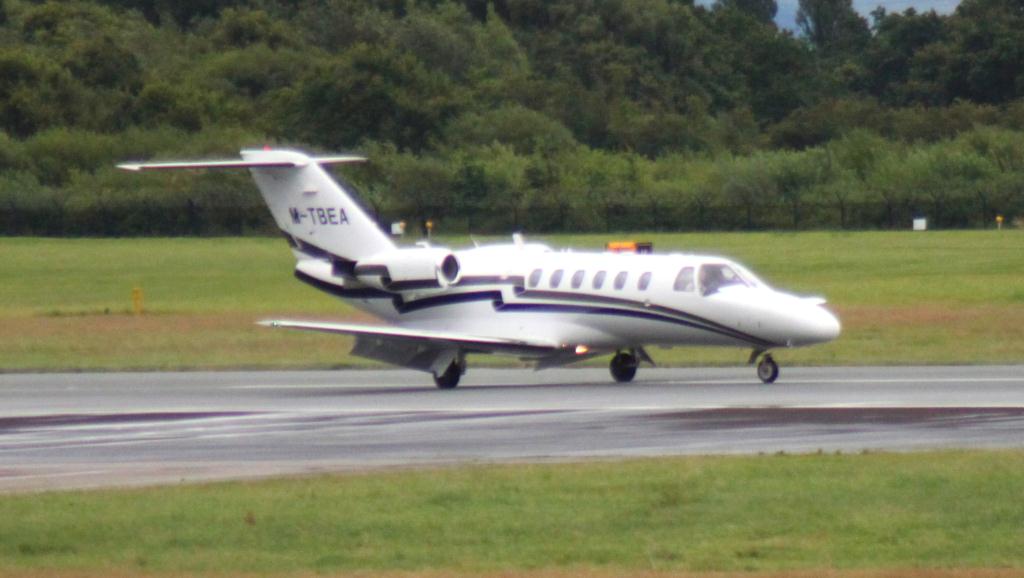 Photo of aircraft M-TBEA operated by Bealaw (Man) 8 Ltd