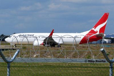 Photo of aircraft VH-XZO operated by Qantas