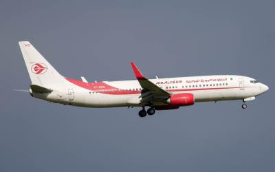 Photo of aircraft 7T-VKG operated by Air Algerie