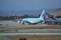 Photo of aircraft HL7614 operated by Korean Air Lines