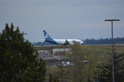 Photo of aircraft N613AS operated by Alaska Airlines
