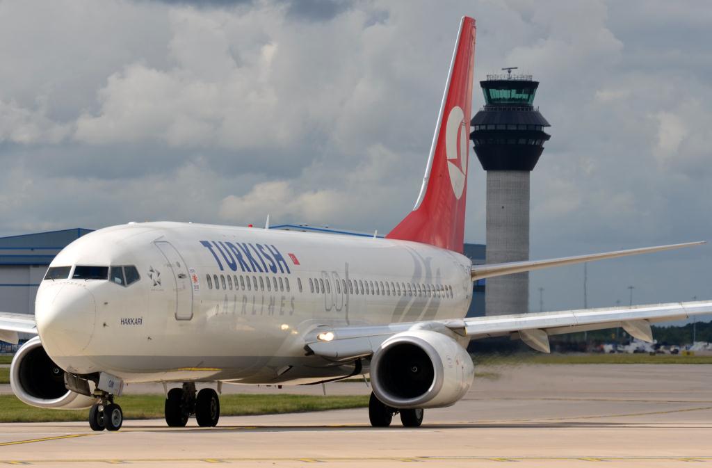 Photo of aircraft TC-JGM operated by Turkish Airlines