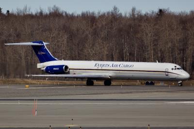 Photo of aircraft N961CE operated by Everts Air Cargo