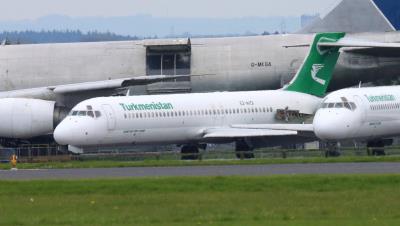 Photo of aircraft EZ-A101 operated by Turkmenistan Airlines