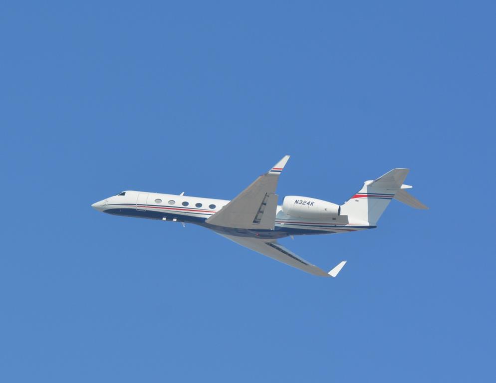 Photo of aircraft N324K operated by Wells Fargo Trust Company NA Trustee