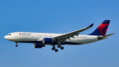 Image of aircraft registration N861NW - A A330-223 operated by Delta Air Lines