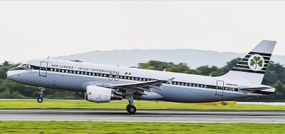 Image of aircraft registration EI-DVM - A A320-214 operated by Aer Lingus