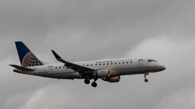 Photo of aircraft N746YX operated by United Express