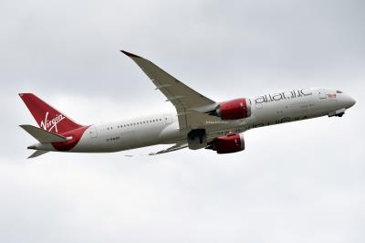 Photo of aircraft G-VWOO operated by Virgin Atlantic Airways