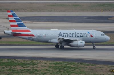 Photo of aircraft N839AW operated by American Airlines