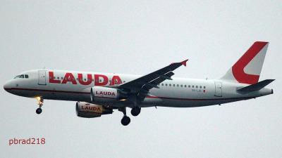 Photo of aircraft 9H-LOI operated by Lauda Europe