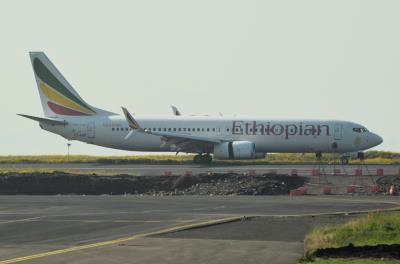 Photo of aircraft ET-AQQ operated by Ethoipian Airlines