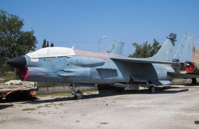 Photo of aircraft 008 operated by Musee Aeronautique dOrange