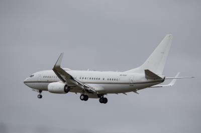 Photo of aircraft A6-RJV operated by Royal Jet