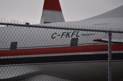 Photo of aircraft C-FKFL operated by Conair Aviation