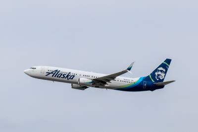 Image of aircraft registration N290AK - A 737-900(ER)(WL) operated by Alaska Airlines