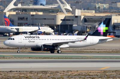 Photo of aircraft N525VL operated by Volaris