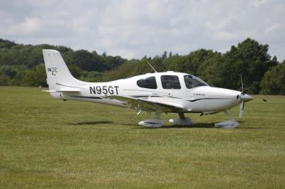 Photo of aircraft N95GT operated by Southern Aircraft Consultancy Inc Trustee