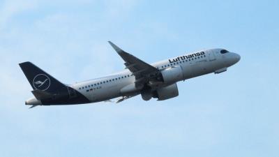 Photo of aircraft D-AIJD operated by Lufthansa