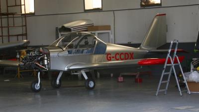 Photo of aircraft G-CCDX operated by G-CCDX Syndicate