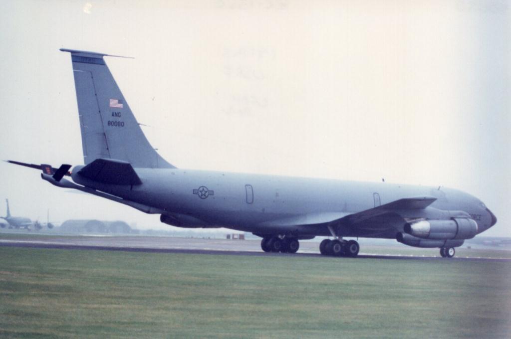 Photo of aircraft 58-0080 operated by United States Air Force