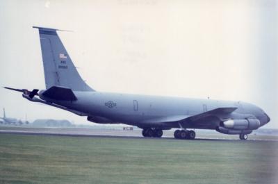 Photo of aircraft 58-0080 operated by United States Air Force