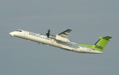 Photo of aircraft YL-BBT operated by Air Baltic