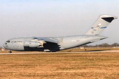 Photo of aircraft 03-3115 operated by United States Air Force