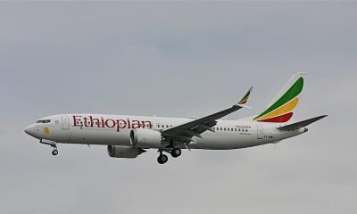 Photo of aircraft ET-AWJ operated by Ethiopian Airlines