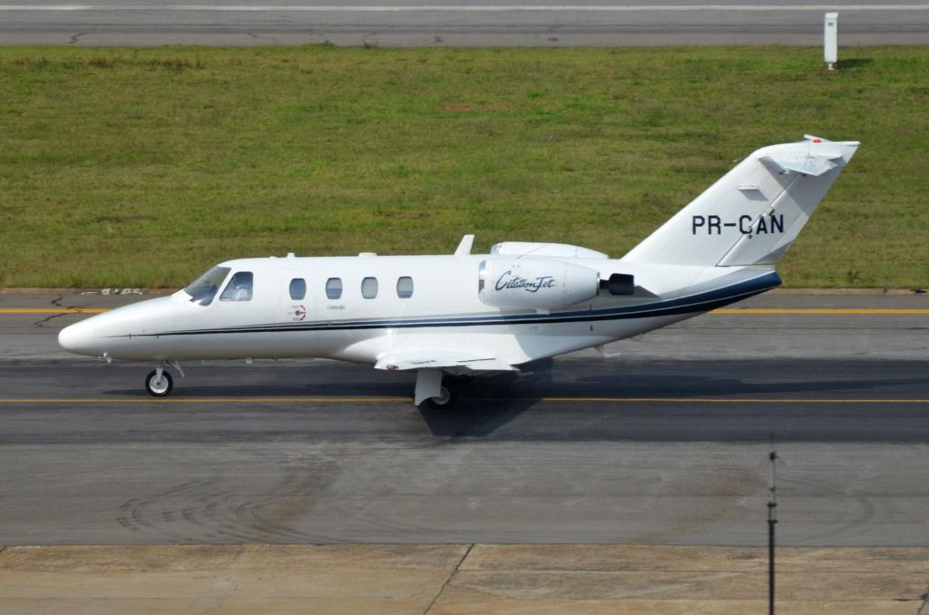 Photo of aircraft PR-CAN operated by TAM Linhas Aereas