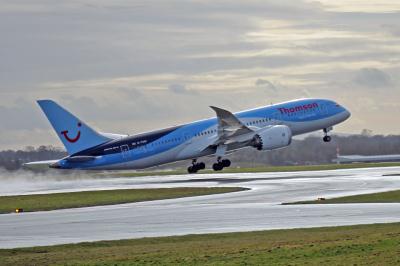Photo of aircraft G-TUID operated by Thomson Airways