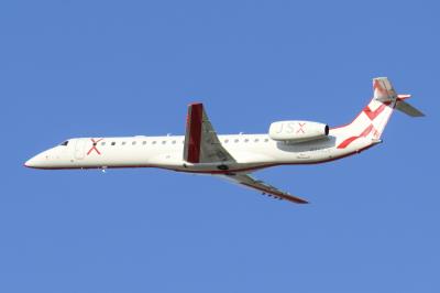 Photo of aircraft N954JX operated by JSX Air - JetSuiteX