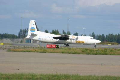 Photo of aircraft SE-LTR operated by Swe Fly