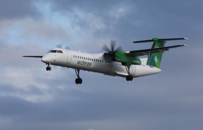 Photo of aircraft LN-WDK operated by Wideroe